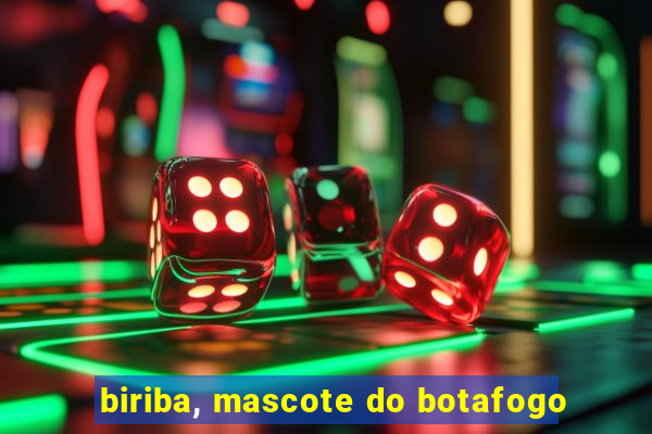 biriba, mascote do botafogo